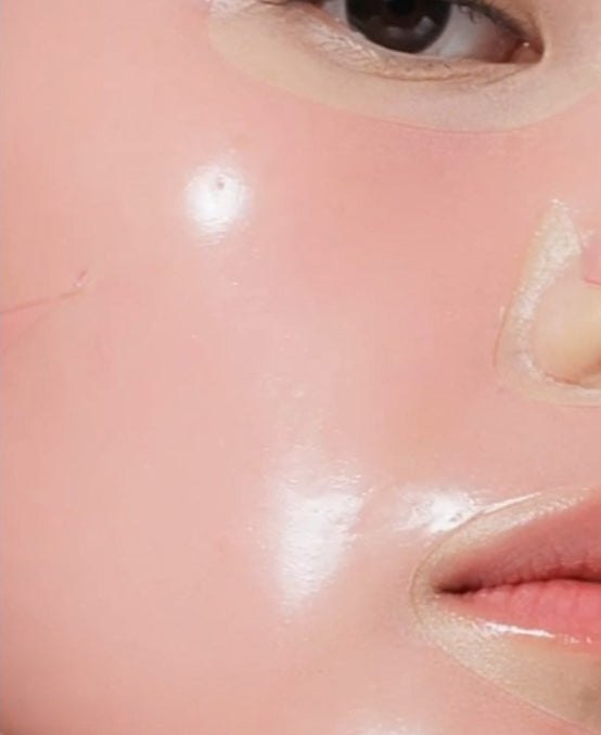 5 x AHC Pro Shot Pore Eraser Spicule Serum In Gel Mask from Korea