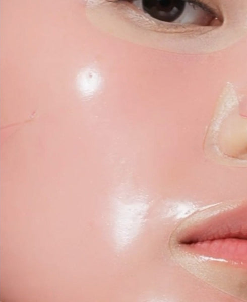 10 x AHC Pro Shot Pore Eraser Spicule Serum In Gel Mask from Korea