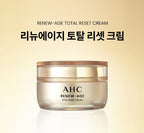 AHC Renew-Age Total 4 Gift Set (5 items) from Korea