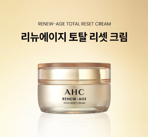 AHC Renew-Age Total 4 Gift Set (5 items) from Korea