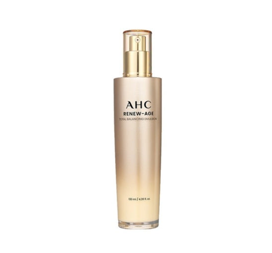 AHC Renew-Age Total Balancing Emulsion 130ml מקוריאה