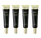 4 x AHC Supreme Real Eye Cream For Face 30ml from Korea by AHC