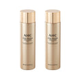 2 x AHC Vital Golden Collagen Lotion 140ml from Korea by AHC