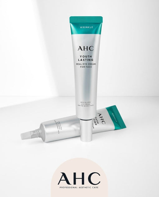 AHC Youth Lasting Real Eye Cream for Face 35ml from Korea