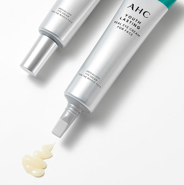 AHC Youth Lasting Real Eye Cream for Face 35ml from Korea