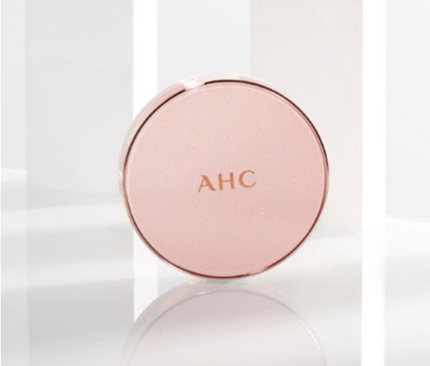 AHC Aura Secret Tone Up Cushion SPF30 PA++ 15g from Korea by AHC