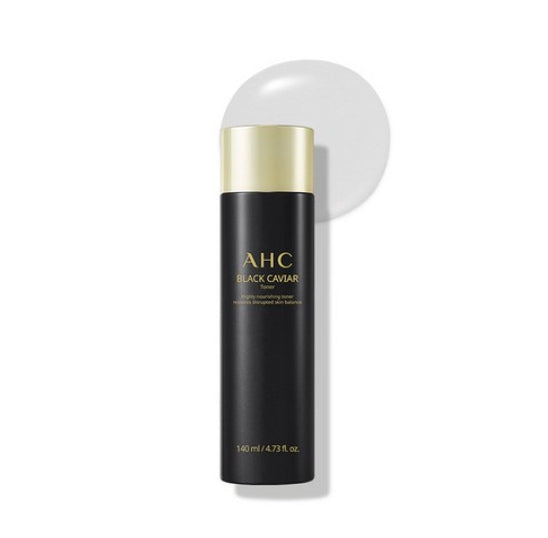 AHC Black Caviar Youth Ritual Care Set (5 Items) from Korea by AHC