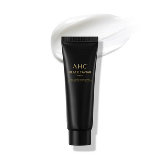 AHC Black Caviar Youth Ritual Care Set (5 Items) from Korea by AHC