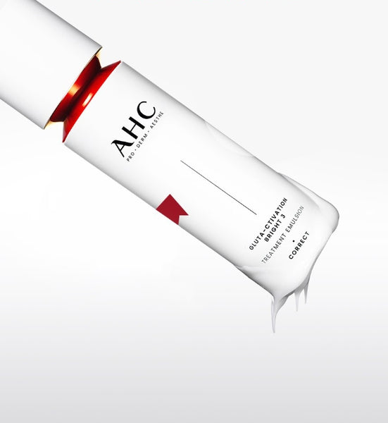 AHC Colla-Juvenation Lift 4 Treatment Emulsion 100ml from Korea by AHC