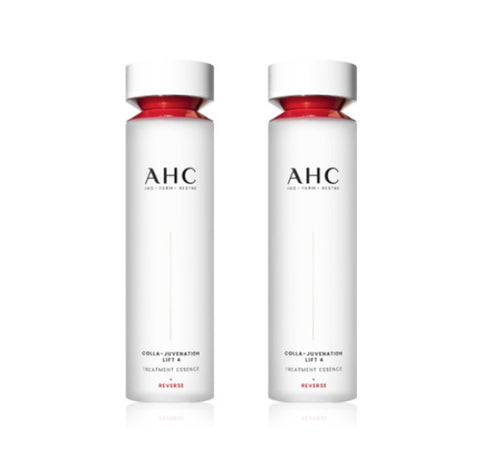 2 x AHC Colla-Juvenation Lift 4 Treatment Essence 130ml from Korea by AHC