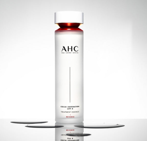 AHC Colla-Juvenation Lift 4 Treatment Essence 130ml from Korea by AHC