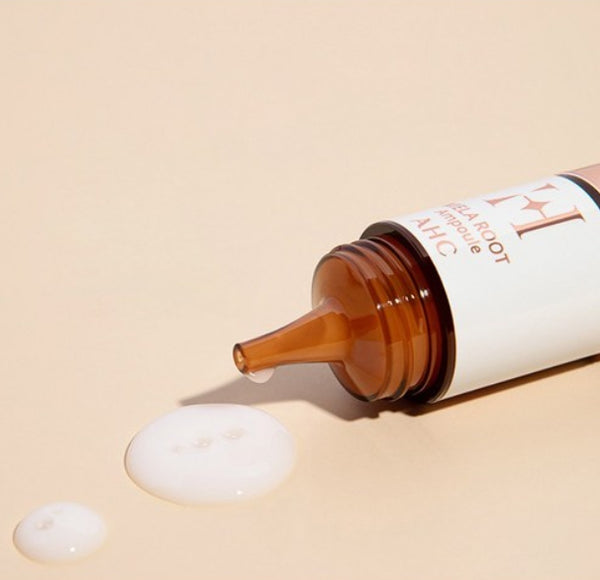 3 x AHC H Mela Root Ampoule 10ml from Korea by AHC