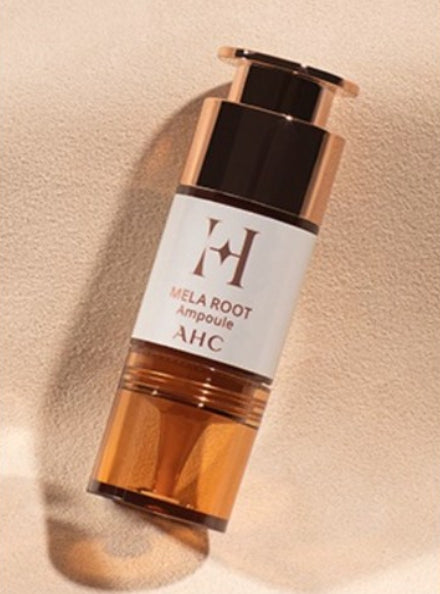 3 x AHC H Mela Root Ampoule 10ml from Korea by AHC