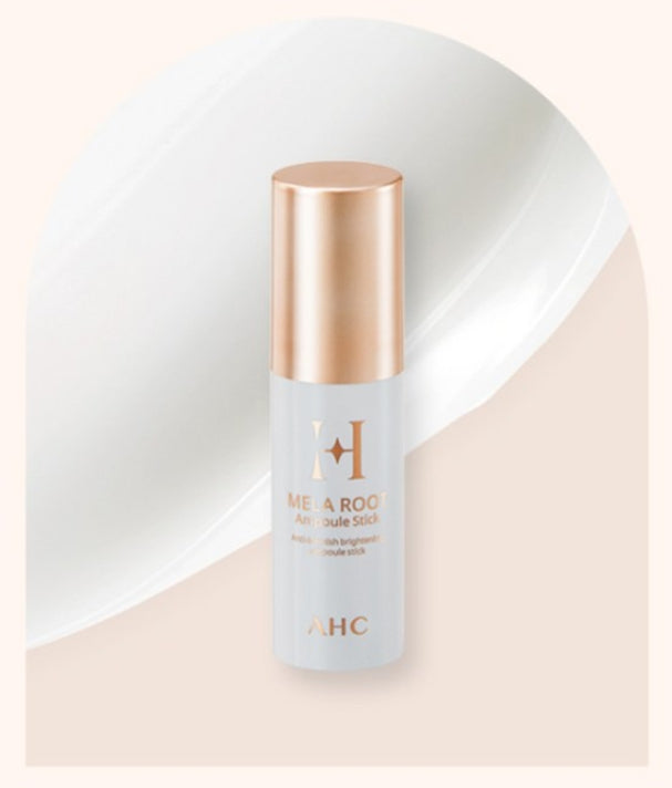 2 x AHC H Mela Root Ampoule Stick 10g from Korea by AHC