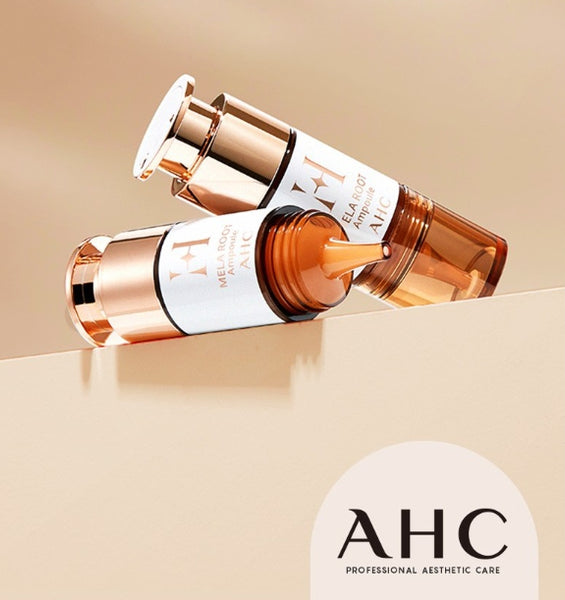 3 x AHC H Mela Root Ampoule 10ml from Korea by AHC