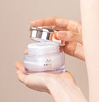 AHC H Mela Root Cream 50ml from Korea by AHC