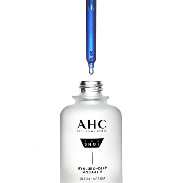 AHC Hyaluro-Deep Volume 5 Intra-Serum 40ml from Korea by AHC
