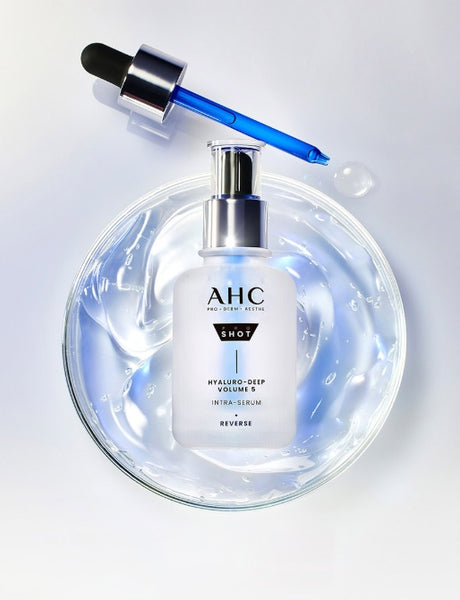 2 x AHC Hyaluro-Deep Volume 5 Intra-Serum 40ml from Korea by AHC