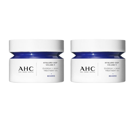AHC Gluta-Ctivation Bright 3 Overday+Night Treatment Cream 50ml מקוריאה