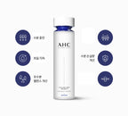 AHC Hyaluro-Deep Volume 5 Treatment Essence + Emulsion Set (2 Items) from Korea by AHC