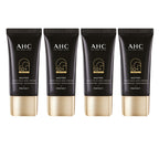 4 x AHC Masters Aqua Rich Sun Cream 30ml SPF50+ PA++++ from Korea by AHC