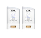 2 x AHC Masters Calming Waterfull Sun Stick SPF50+ PA++++ 22g from Korea by AHC