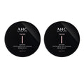 2 x AHC Masters Tinted Mesh Sun Cushion (Natural Beige) 15g SPF 50+ PA++++ from Korea