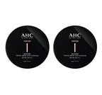 2 x AHC Masters Tinted Mesh Sun Cushion (Natural Beige) 15g SPF 50+ PA++++ from Korea
