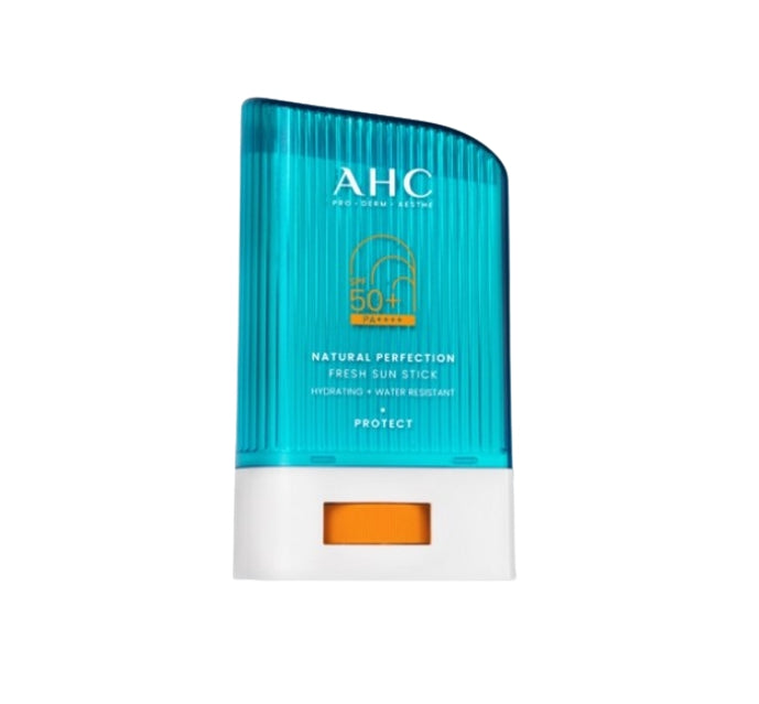 AHC Natural Perfection Fresh Sun Stick 22g SPF50+ PA++++ 22g from Korea by AHC