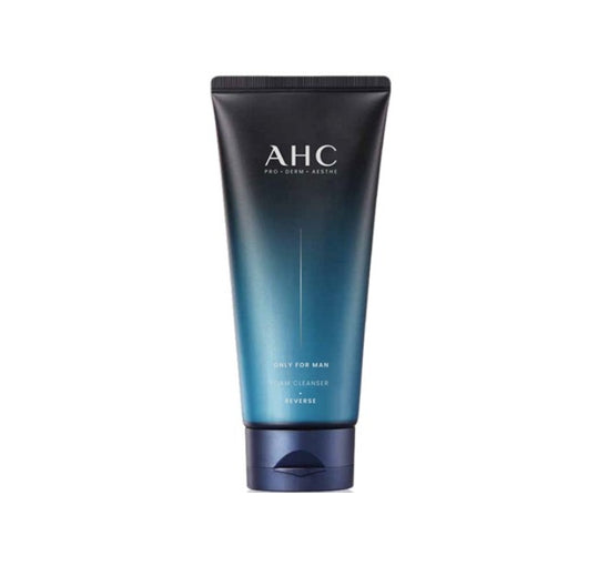 [MEN] AHC Only for Men Foam Cleanser 140ml from Korea by AHC