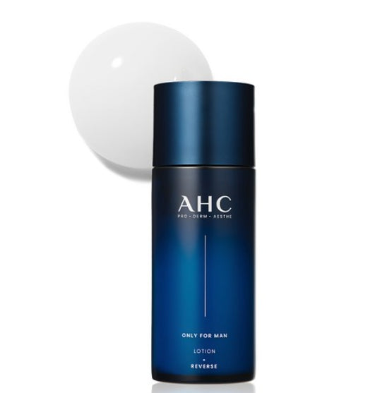 2 x [MEN] AHC Only for Men Lotion 150ml from Korea by AHC