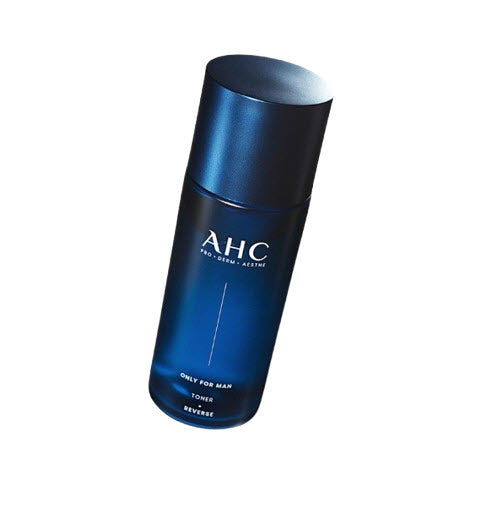 2 x [MEN] AHC Only for Men Toner 150ml from Korea by AHC