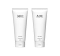 2 x AHC Prep + Reset Cleansing Foam 150ml from Korea by AHC