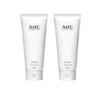 2 x AHC Prep + Reset Cleansing Foam 150ml from Korea by AHC