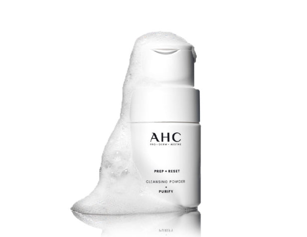 AHC Prep + Reset Cleansing Powder 40g from Korea by AHC