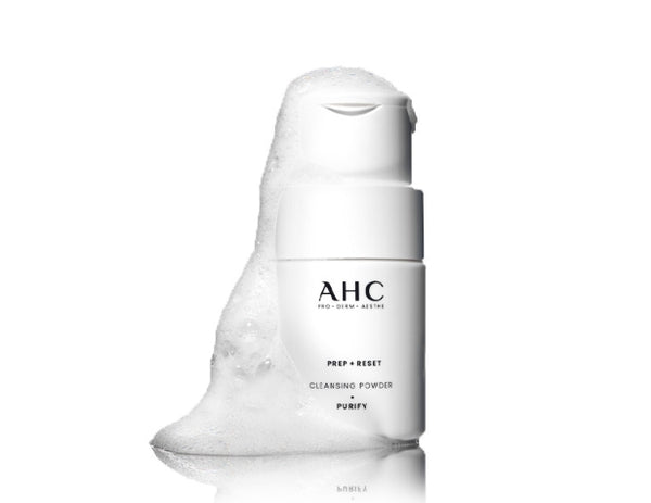 AHC Prep + Reset Cleansing Powder 40g from Korea by AHC