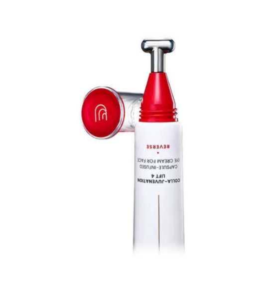 2 x AHC Pro Shot Colla-Juvenation Lift 4 Capsule-Infused Eye Cream for Face 30ml from Korea by AHC