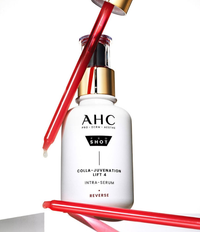 AHC Pro Shot Colla-Juvenation Lift 4 Intra-Serum 40ml from Korea by AHC