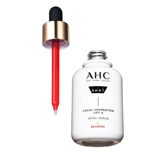 AHC Pro Shot Colla-Juvenation Lift 4 Intra-Serum 40ml from Korea by AHC