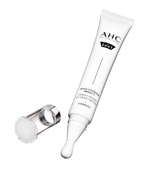 AHC Pro Shot Gluta-Ctivation Bright 3 Set (5 Items) from Korea by AHC