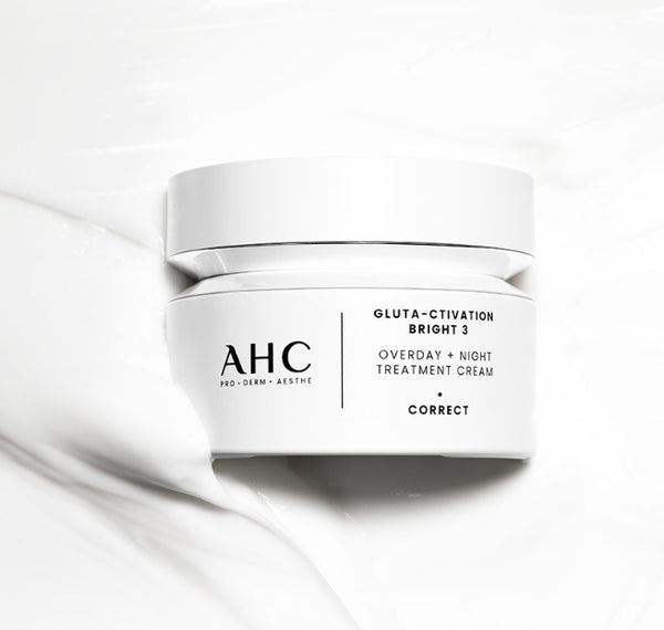 AHC Pro Shot Gluta-Ctivation Bright 3 Set (5 Items) from Korea by AHC