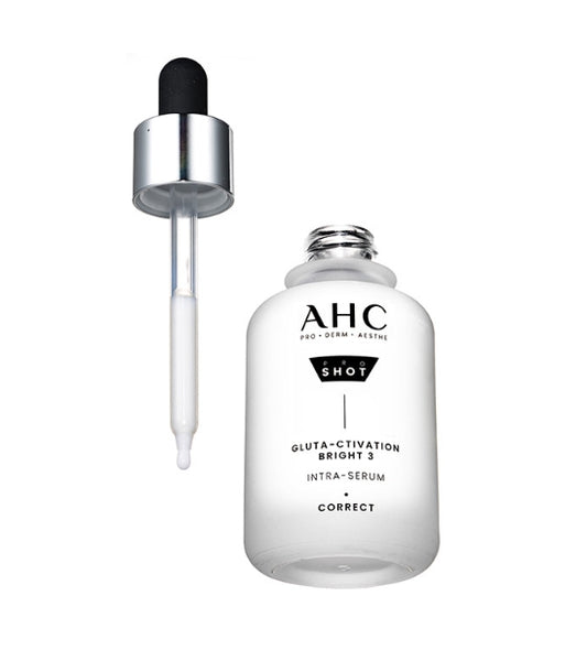 AHC Pro Shot Gluta-Ctivation Bright 3 Set (5 Items) from Korea by AHC