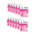 10 x AHC Pro Shot Pore Eraser Spicule Serum In Gel Mask from Korea