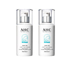 2 x AHC Safe On Light Sun Serum 40ml, SPF50+ PA++++ from Korea by AHC