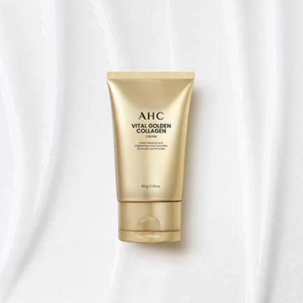AHC Vital Golden Collagen Cream 50g from Korea by AHC