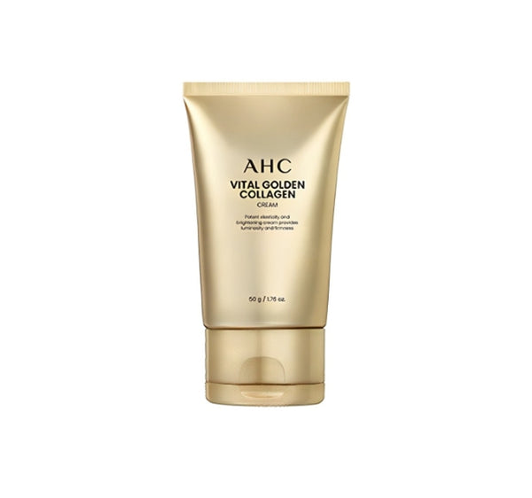 AHC Vital Golden Collagen Cream 50g from Korea by AHC