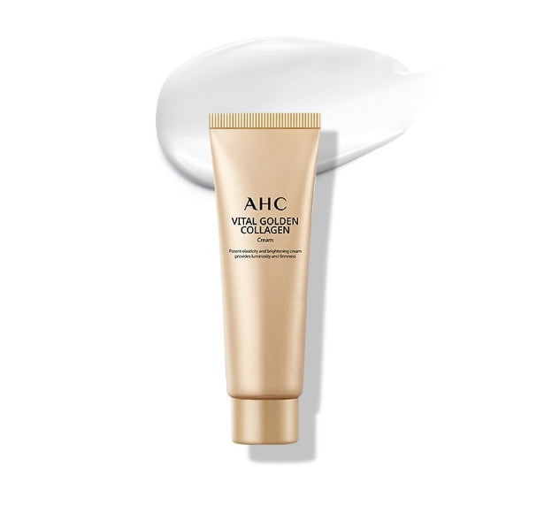 AHC Vital Golden Collagen Youth Total Care Set (5 Items) from Korea by AHC