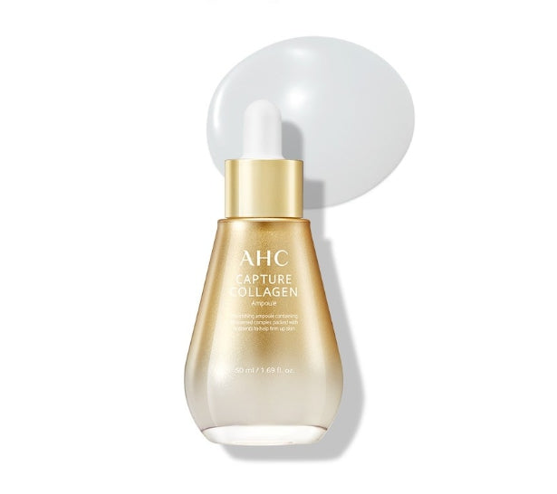 AHC Vital Golden Collagen Youth Total Care Set (5 Items) from Korea by AHC