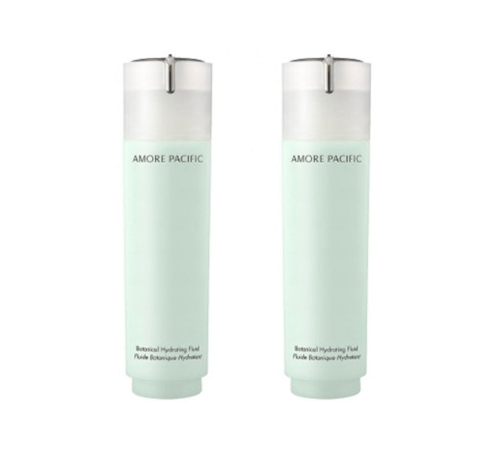 2 x AMORE PACIFIC Botanical Hydrating Fluid 160ml from Korea by AMORE PACIFIC