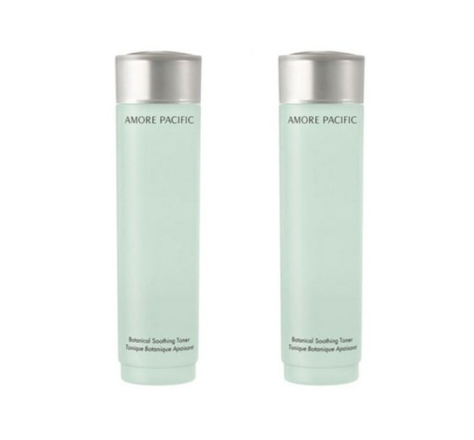 2 x AMORE PACIFIC Botanical Soothing Toner 200ml from Korea by AMORE PACIFIC